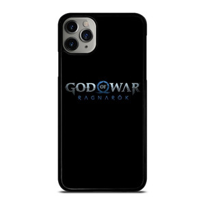 GOD OF WAR RAGNAROK LOGO iPhone 11 Pro Max Case
