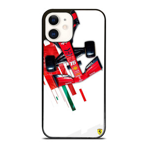 FERRARI FORMULA 1 ITALY iPhone 12 Case FERRARI FORMULA 1 ITALY iPhone 12 Case