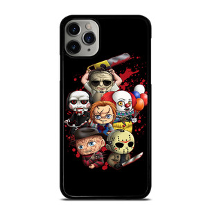 HORROR CILLAIN CHARACTER KAWAII iPhone 11 Pro Max Case