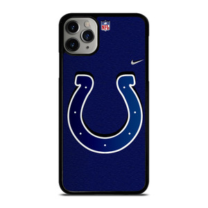 INDIANAPOLIS COLTS NFL ICON iPhone 11 Pro Max Case INDIANAPOLIS COLTS NFL ICON iPhone 11 Pro Max Case