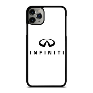 INFINITI LOGO ICON iPhone 11 Pro Max Case INFINITI LOGO ICON iPhone 11 Pro Max Case