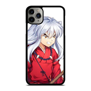 INUYASHA ANIME MANGA iPhone 11 Pro Max Case