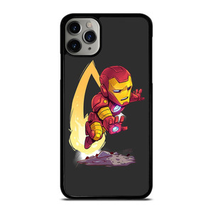 IRON MAN CARTOON KAWAII MARVEL iPhone 11 Pro Max Case