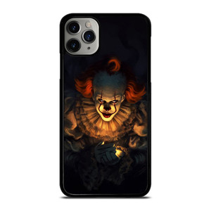 IT PENNYWISE CLOWN iPhone 11 Pro Max Case