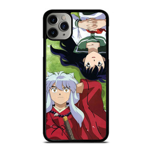 KAGOME AND INUYASHA ANIME MANGA iPhone 11 Pro Max Case