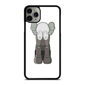 KAWS FASHION SAD HYPERBEAST iPhone 11 Pro Max Case