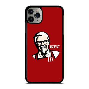 KFC KENTUCKY FRIED CHICKEN LOGO iPhone 11 Pro Max Case