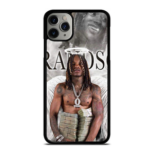 KING VON iPhone 11 Pro Max Case KING VON iPhone 11 Pro Max Case