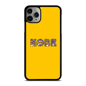 KOBE BRYANT LOGO ICON iPhone 11 Pro Max Case