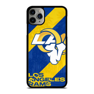 LA LOS ANGELES RAMS iPhone 11 Pro Max Case