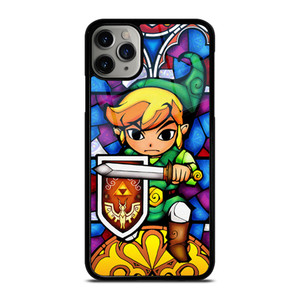 LEGEND OF ZELDA ART iPhone 11 Pro Max Case