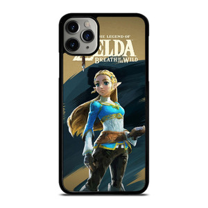 LEGEND OF ZELDA BREATH OF THE WILD iPhone 11 Pro Max Case LEGEND OF ZELDA BREATH OF THE WILD iPhone 11 Pro Max Case