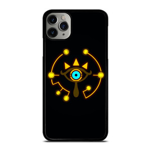 LEGEND OF ZELDA SHEIKAH SLATE EYE LOGO iPhone 11 Pro Max Case