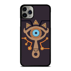 LEGEND OF ZELDA SHEIKAH SLATE EYE SYMBOL iPhone 11 Pro Max Case