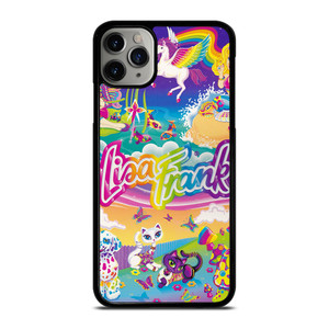 LISA FRANK PRINCESS iPhone 11 Pro Max Case