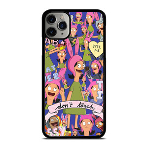 LOUISE BELCHER BOB'S BURGERS iPhone 11 Pro Max Case