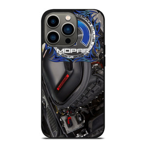 MOPAR CRATE ENGINE iPhone 13 Pro Case MOPAR CRATE ENGINE iPhone 13 Pro Case