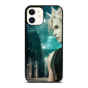 FINAL FANTASY VII REMAKE FAN ART iPhone 12 Case FINAL FANTASY VII REMAKE FAN ART iPhone 12 Case