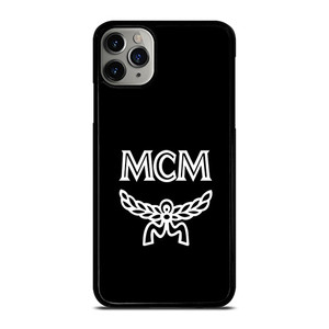MCM WORLDWIDE SIMPLELOGO iPhone 11 Pro Max Case