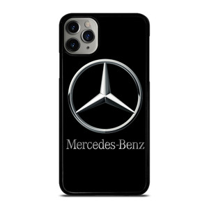 MERCEDES BENZ LOGO EMBLEM iPhone 11 Pro Max Case MERCEDES BENZ LOGO EMBLEM iPhone 11 Pro Max Case