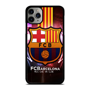 MES QUE UN CLUB BARCELONA FC iPhone 11 Pro Max Case