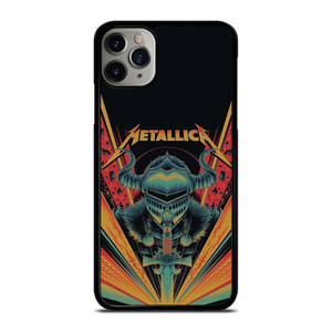 METALLICA LOGO KNIGHT iPhone 11 Pro Max Case METALLICA LOGO KNIGHT iPhone 11 Pro Max Case