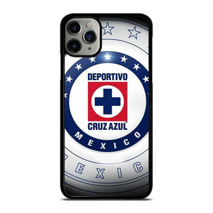MEXICO CLUB DEPORTIVO CRUZ AZUL iPhone 11 Pro Max Case