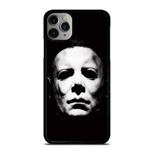 MICHAEL MYERS FACE HALLOWEEN iPhone 11 Pro Max Case
