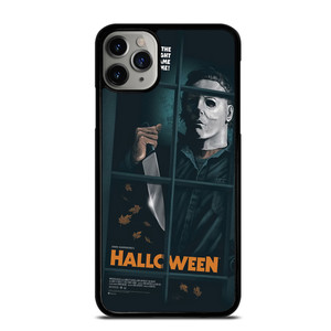 MICHAEL MYERS HALLOWEEN CAME HOME iPhone 11 Pro Max Case