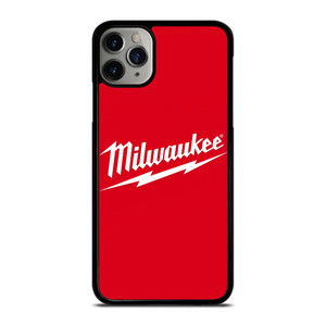 MILWAUKEE TOOL LOGO ICON iPhone 11 Pro Max Case MILWAUKEE TOOL LOGO ICON iPhone 11 Pro Max Case