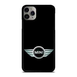 MINI COOPER LOGO BLACK iPhone 11 Pro Max Case