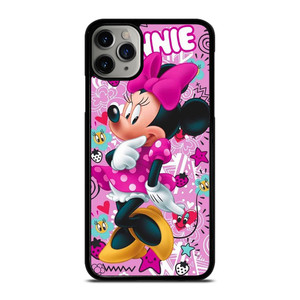 MINNIE MOUSE DISNEY CUTE iPhone 11 Pro Max Case