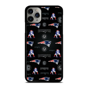 NEW ENGLAND PATRIOTS LOGO ICON iPhone 11 Pro Max Case NEW ENGLAND PATRIOTS LOGO ICON iPhone 11 Pro Max Case
