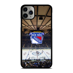 NEW YORK RANGERS HOME STADIUM iPhone 11 Pro Max Case