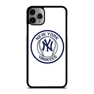 NEW YORK YANKEES ICON BASEBALL CLUB LOGO iPhone 11 Pro Max Case NEW YORK YANKEES ICON BASEBALL CLUB LOGO iPhone 11 Pro Max Case