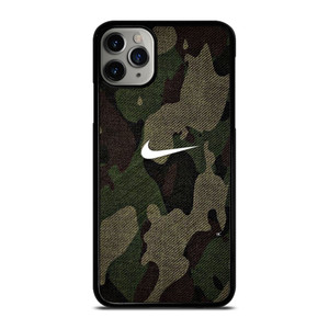NIKE LOGO CAMO iPhone 11 Pro Max Case
