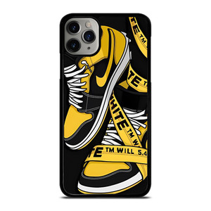 OFF WHITE SHOES HYPERBEAST iPhone 11 Pro Max Case