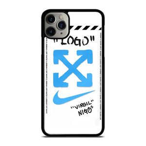 OFFWHITE LOGO VIRGIL NIGO iPhone 11 Pro Max Case OFFWHITE LOGO VIRGIL NIGO iPhone 11 Pro Max Case