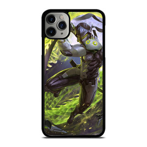 OVERWATCH GENJI GAME iPhone 11 Pro Max Case