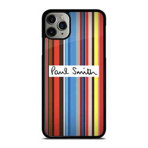 PAUL SMITH PATTERN iPhone 11 Pro Max Case