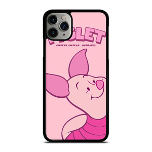 PIGLET OH DEAR WINNIE THE POOH iPhone 11 Pro Max Case