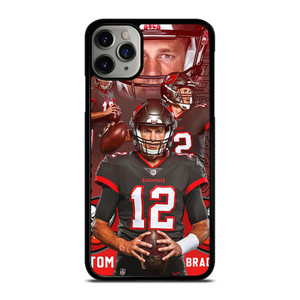 PITTSBURGH 12 PIRATES TOM BRAD iPhone 11 Pro Max Case