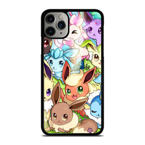 POKEMON EEVEELUTIONS iPhone 11 Pro Max Case
