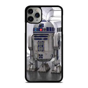 R2D2 STAR WARS iPhone 11 Pro Max Case R2D2 STAR WARS iPhone 11 Pro Max Case