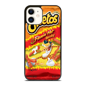 FLAMIN'HOT CHEETOS iPhone 12 Case FLAMIN'HOT CHEETOS iPhone 12 Case