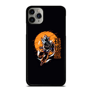 SON GOKU DRAGON BALL MANGA iPhone 11 Pro Max Case SON GOKU DRAGON BALL MANGA iPhone 11 Pro Max Case