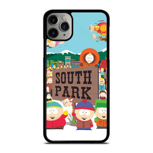SOUTH PARK ANIMATED SERIES iPhone 11 Pro Max Case SOUTH PARK ANIMATED SERIES iPhone 11 Pro Max Case