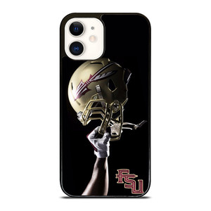 FLORIDA STATE FSU COLLEGE iPhone 12 Case FLORIDA STATE FSU COLLEGE iPhone 12 Case