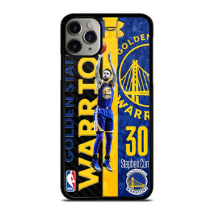 STEPHEN CURRY 30 GOLDEN STATE WARRIORS iPhone 11 Pro Max Case STEPHEN CURRY 30 GOLDEN STATE WARRIORS iPhone 11 Pro Max Case