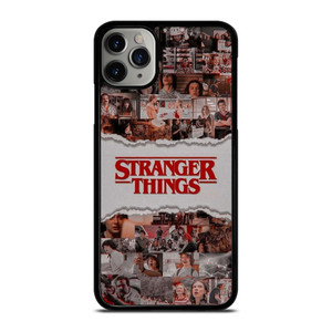 STRANGER THINGS SERIES iPhone 11 Pro Max Case STRANGER THINGS SERIES iPhone 11 Pro Max Case